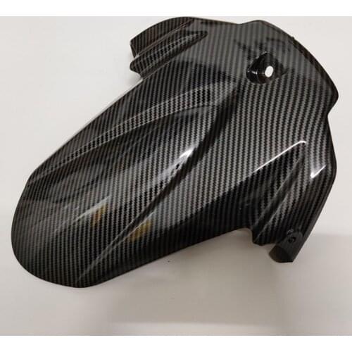 For Suzuki GSXR1000 GSXR 1000 2009 2010 2011 2012 2013 14 15 2016 Motorcycle Rear Wheel Hugger Fender Mudguard Mud Splash Guard