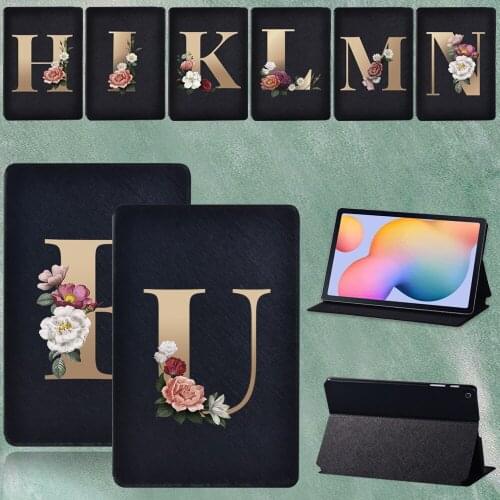 Case for Samsung Galaxy Tab S6 Lite P610/P615 10.4 Inch Anti-Dust Tablet Protective Case Cover + Stylus