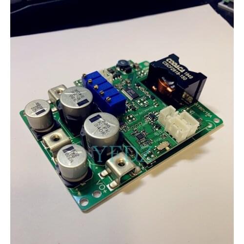 Generator Dc-dc Automatic Buck-boost Charging Module Solar MPPT Charging Constant Current 1-20A / 3-75V