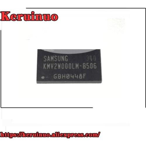 KMV2W000LM-B506 32G EMMC for Samsung Note 3 N900 N9005 flash memory ic
