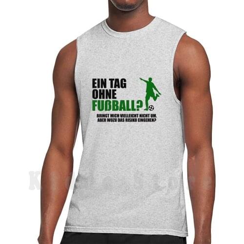 Football A Day Without Football Won't Kill Me Tank Tops Vest Sleeveless Player Mom Soccer Player Playing Soccer