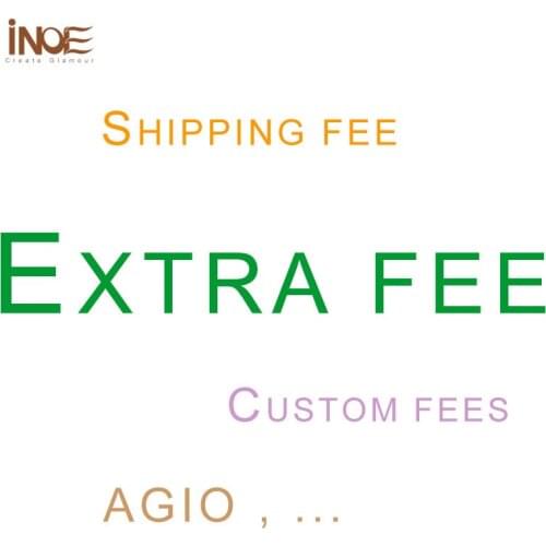 INOE boots extra fee shipping fee for EMS FedEx price UPS, DHL price link, samples cost link, waterproof & sheepskin fee link