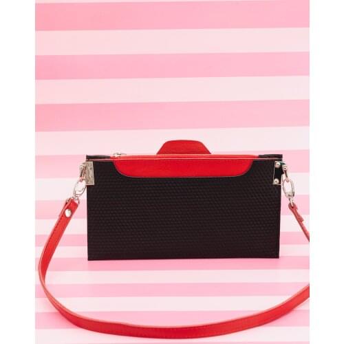 Leather Collection by ARORA Crossbody Bags For Women