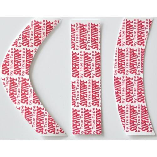 36pcs/Lot Super Tape Lace Wig Tape Waterproof Double Sided Hair Adhesive Tape Strips For Toupees/Lace Wig