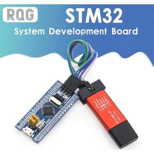 CKS32F103C8T6 STM32F103C8T6 ARM STM32 Minimum System Development Board Module For