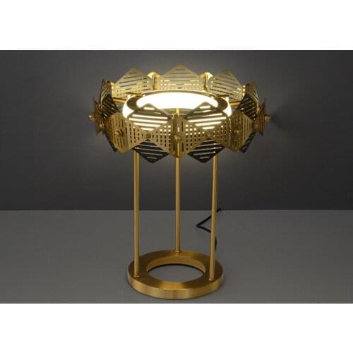 Nordic led crystal table lamp green ceramic lamp aj table lamp candeeiro de mesa dining room living room