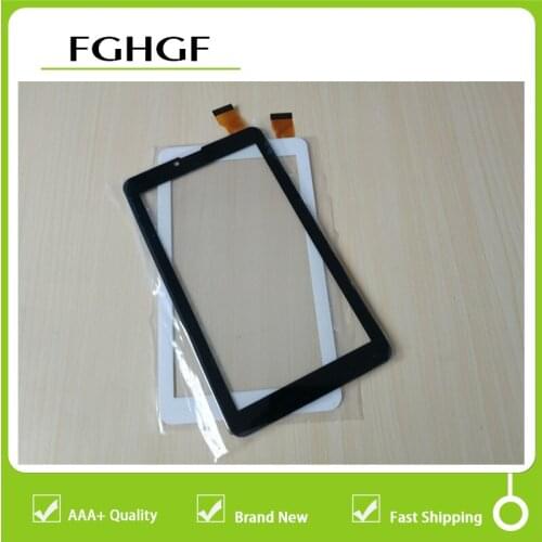 New 7" inch Touch Screen Panel Digitizer Glass Sensor For TEXET TM-7076 X-pad NAVI 7.1 3G