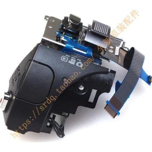 NEW X920M X929 X910 Zoom Switch Mode Switch For Panasonic HC-X920M HC-X929 HC-X910 Repair Part