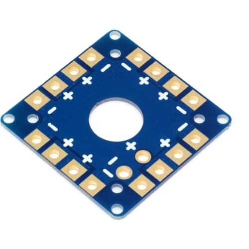 ESC Power Distribution Board for APM/CC3D/MWC multiwii/KK MultiCopter Quadcopter