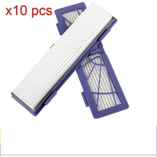 New Replacement HEPA dust filter for Neato BotVac 70e,75,80,85 series Robotic Vacuum Cleaners Robot 10 pcs/Lot