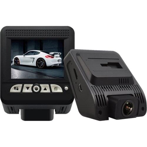 UNCOM DVR Dash Cam Hidden Recorder HD Night Vision Driving Recorder Electronic Dog Speed Measurement Integrated Reversing Image