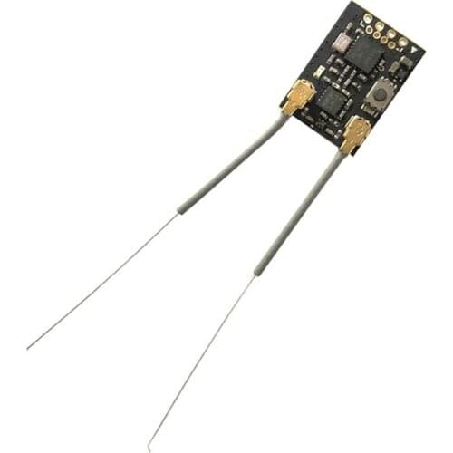 Firm Drone Receiver Upgrade Part Compatible with XR602T-F2 FrSky D16 for Photographic Equipment