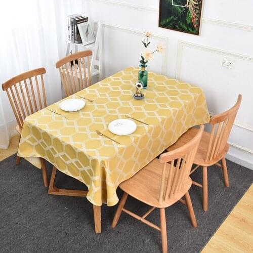 Voglabee Cotton Tablecloths
