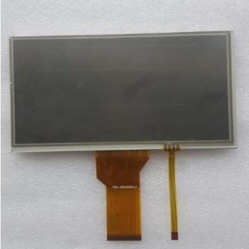 High Quality Original 7" For korg pa600 PA900 LCD Screen With Touch Screen Panel Digitizer Test One By One