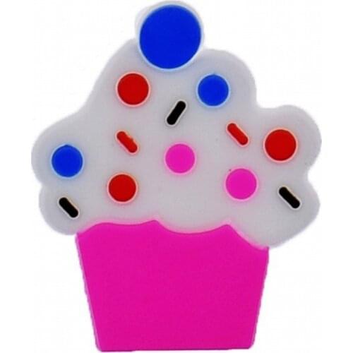 10 pcs Cute Yummy Cakes Ice Cream Biscuit Lollipop Hamburger Coke Chips Popcorn Shoes Charms For Wristbands XH-57