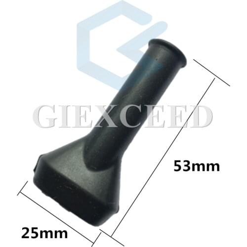 2 Sets 3 Pin 4 Pin AMP HID Auto Automotive Connectors Rubber Sheath Car Waterproof Plug Soft Sheath Jacket High Quality