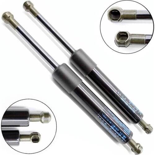 2pcs front hood bonnet Auto Gas Springs Struts Lift Supports Dampers For 1993-1997 1998 1999 2000 2001 BMW 740i 740iL Sedan