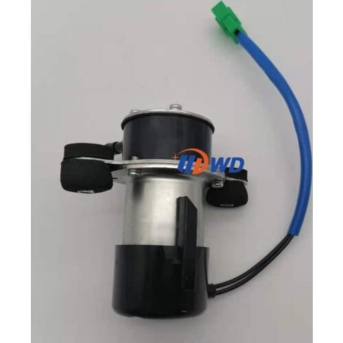 30A60-00200 UC-V4 Fuel Pump for Mitsubishi L2E L3E S3L S3L2 S4L S4L2 K4N L3C Engine