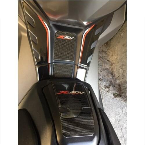 3D Motorcycle Tank Pad Decal Protector stickers fit for honda decals stickers XADV X-ADV x-adv x adv 750