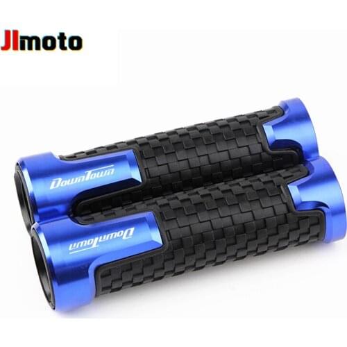 For Kymco DownTown DT 200i 300i 350i 125 200 250 350 Hot Deals Motorcycle Accessories 7/8'' 22MM Handle Hand Bar Handlebar Grip