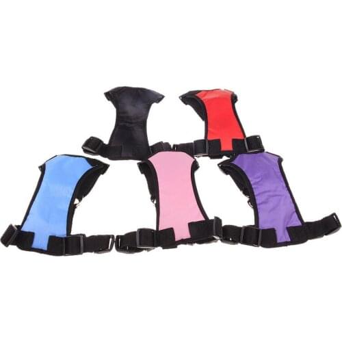 Dog Accessories Breathable Mesh Dog Harness and Leash Set Puppy Cat Harness Vest For Small Dogs Chihuahua