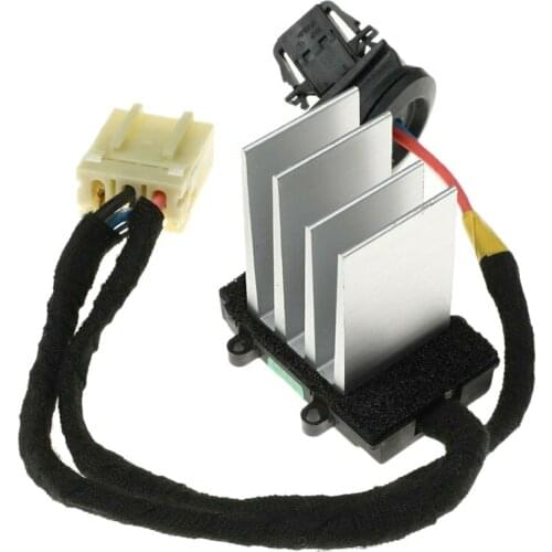 Car Heater Blower Motor Resistor Regulator for Saab 9-5 95 1998-2004 4869327