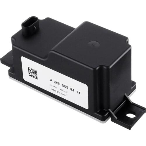 Car Voltage Transformer Voltage Converter A2059053414 For Mercedes-Benz W205 C-Class/E-Class/S-Class/ GLC-Class