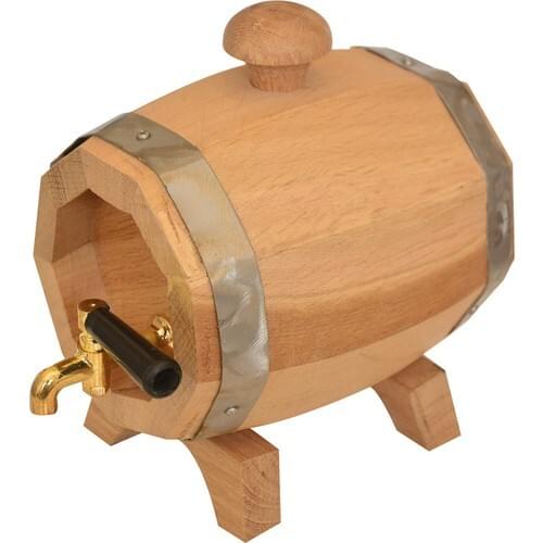 Bambum Barile Oak 2,5 L Keg