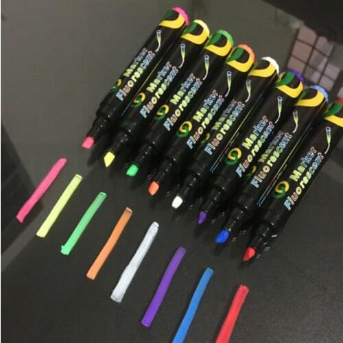 BULA Erasable Markers