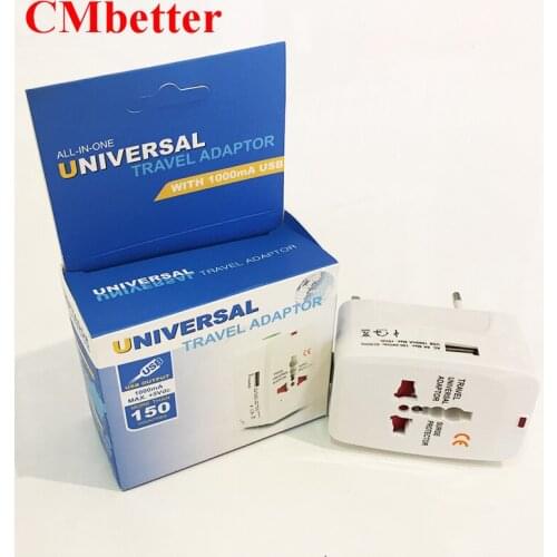 CMBetter Electrical Outlets