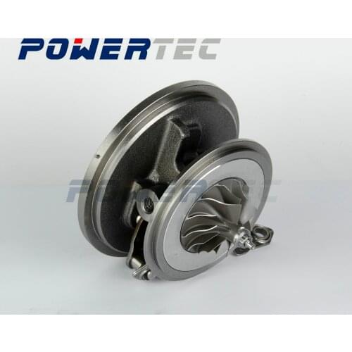 GT1752V 762965-5017S 11657794022 11652287495 762965 Turbocharger cartridge chra for BMW 520 d (E60 E61 E60N E61N ) M47D20 163 HP