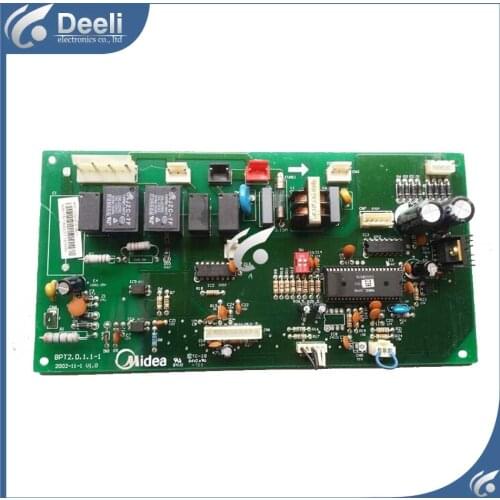 Good working for air conditioning MDV-J28Q1W/B(NEC) BPT2.D.1.1-1 pc board control used board