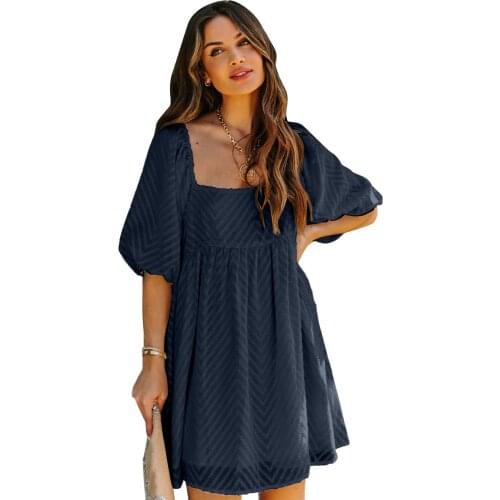 INMOTENG Lush Summer Dresses