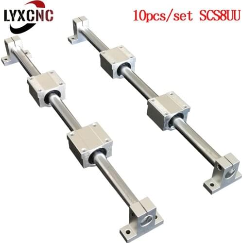 LYXCNC Shafts And Axles
