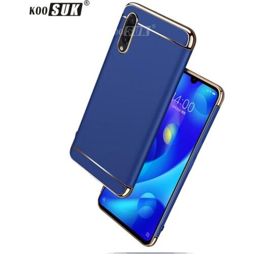 3in1 Matte Case For Samsung Galaxy A51 A71 M31 M21 M30S M11 A11 M10S Back Cover PC Hard Armor Phone Protective Casing