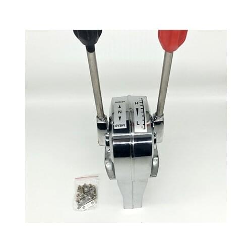Boat Marine Twin Lever Engine Control