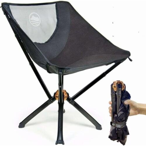 New Aluminum Alloy Cradle Swing Leisure Beach Folding Chair Balcony Outdoor Performing Arts
