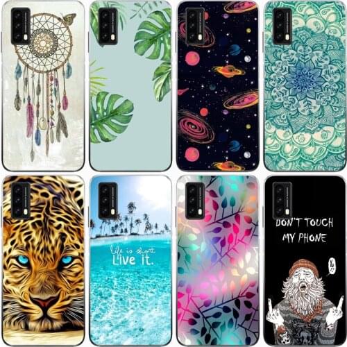 New TPU Silicon Coque Case for BLACKVIEW A90 Anti Skid Full Protective Cover for Blackview A90