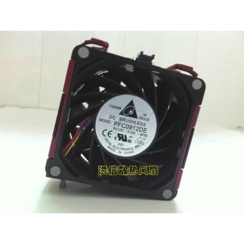 New DL580 dl980 G7 fan P / N: 584562-001 P / N: 591208-001
