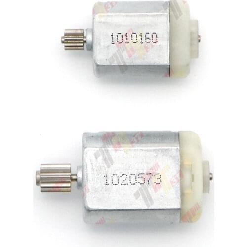 A Pair Door lock motor Central lock motor FOR Audi A6 TT VW Skoda Porsche
