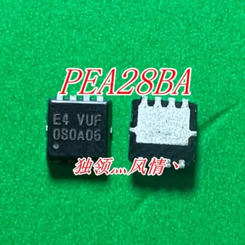 PEA28BA PEA28 (E4 VUC E4 GUB E4...)QFN-8 100% Original Brand New