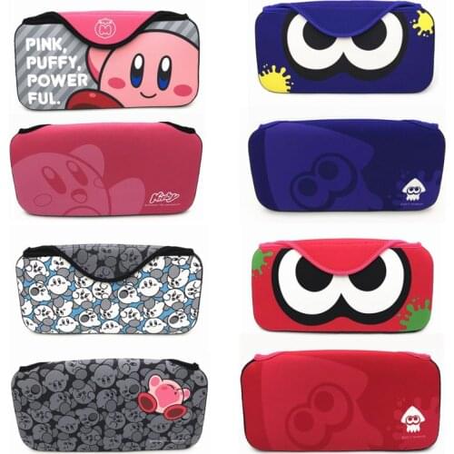 Travel Carrying Storage Bag for Nintendo Switch NS Protective Box Game for Nintend Switch Cover Protector Store Pouch