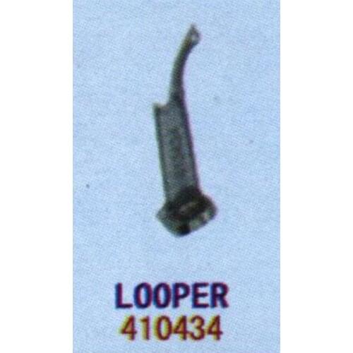 410434 looper Suitable for SINGER Curved needle bending of needle industrial sewing machine spares parts