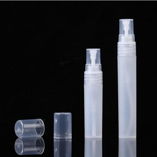 5/8/10ML Empty Perfume Bottle Atomizer Portable Travel Mini Cosmetics Refillable Bottle Perfume Spray Bottle