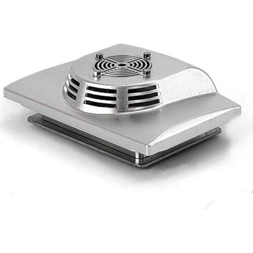 Rc car roof simulated airconditioner for tamiya truck parts 1/14 rc scania accessories R470 R620 actros truck 56323 model car