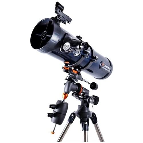 Telescope 130eq high magnification high-definition night vision professional stargazing deep-sky mobile phone camera DX31045