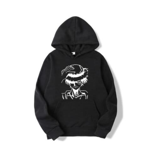 My Hero Academia Katsuki Bakugo Hoodies Sweatshirt Unisex Clothes Men Women Moleton