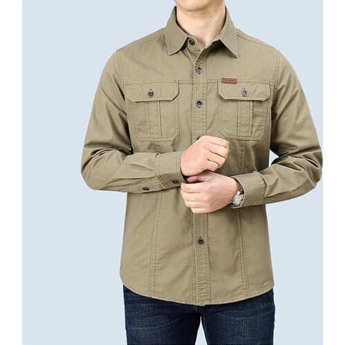 Мужские хлопковые рубашки Unua amo China At AliExpress