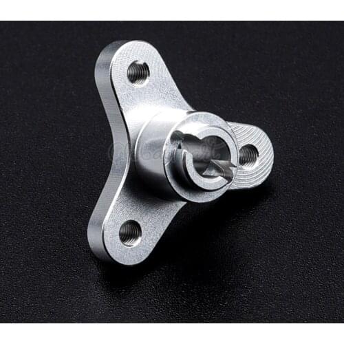 Alloy Slipper Clutch Eliminator for Traxxas 1/10 RC Crawler Stampede / Slash VXL / XL5 2WD TRX4 Accessories Upgrade Parts