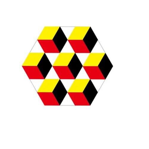 Cube Single line kite adult wind pointer Children outdoor games kites for adults parplan Flying toys breeze giant show kite